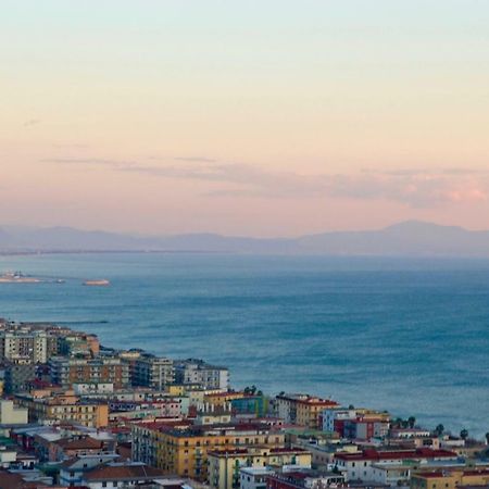 Bed and Breakfast Dimora Tafuri Salerno Exterior foto